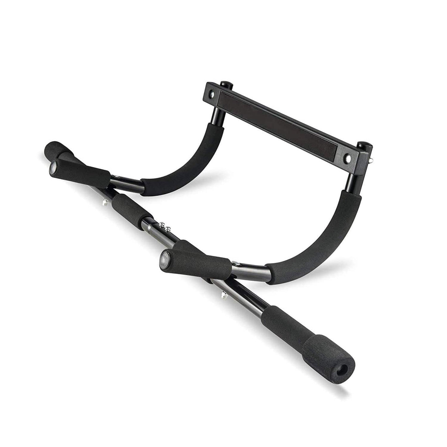 ModaMystique Fitness Black / 92.5X41X23cm Door Pull Up Bars Premium Door Pull Up Bars for Full-Body Workouts