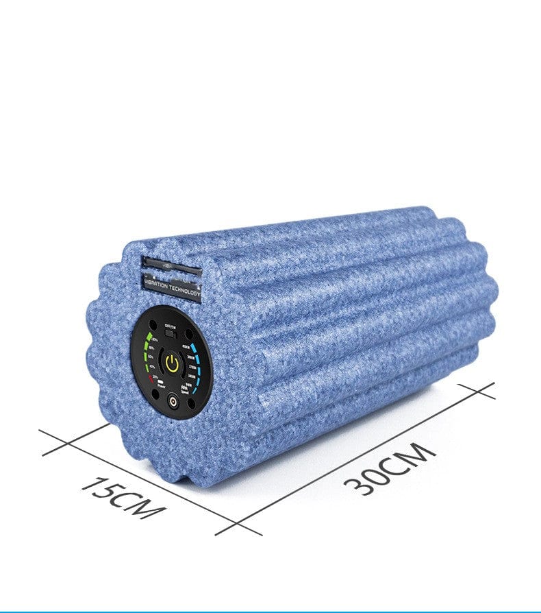 ModaMystique Fitness Blue / 220V Electric Vibrating Foam Roller Electric Vibrating Foam Roller