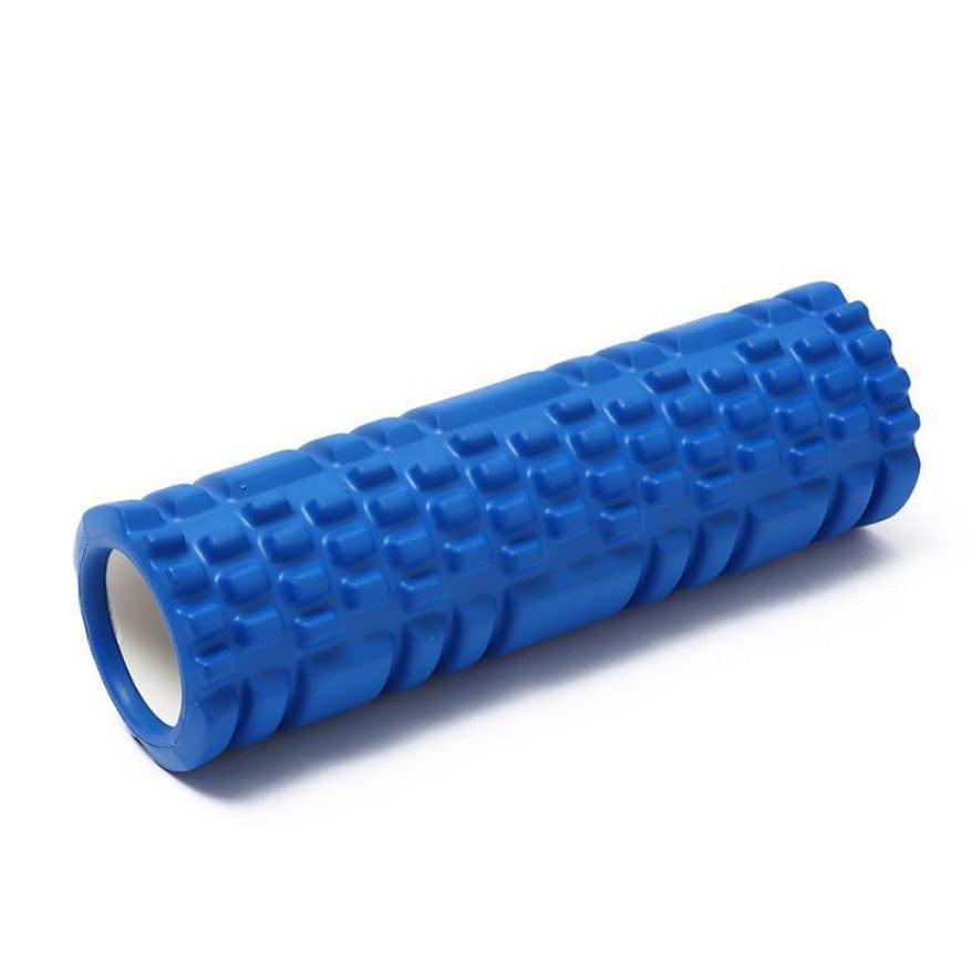 ModaMystique Fitness Blue Yoga Foam Roller Yoga Foam Roller for Pain Relief & Recovery