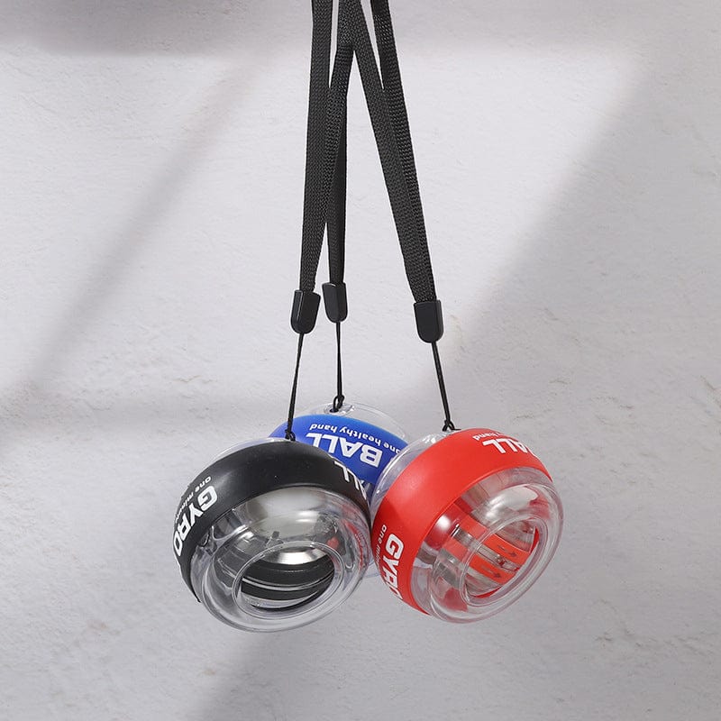 ModaMystique Fitness LED Gyroscopic Powerball LED Gyroscopic Powerball exercise device