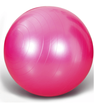ModaMystique Fitness Pink / 45cm Yoga Ball Yoga Ball durable PVC material
