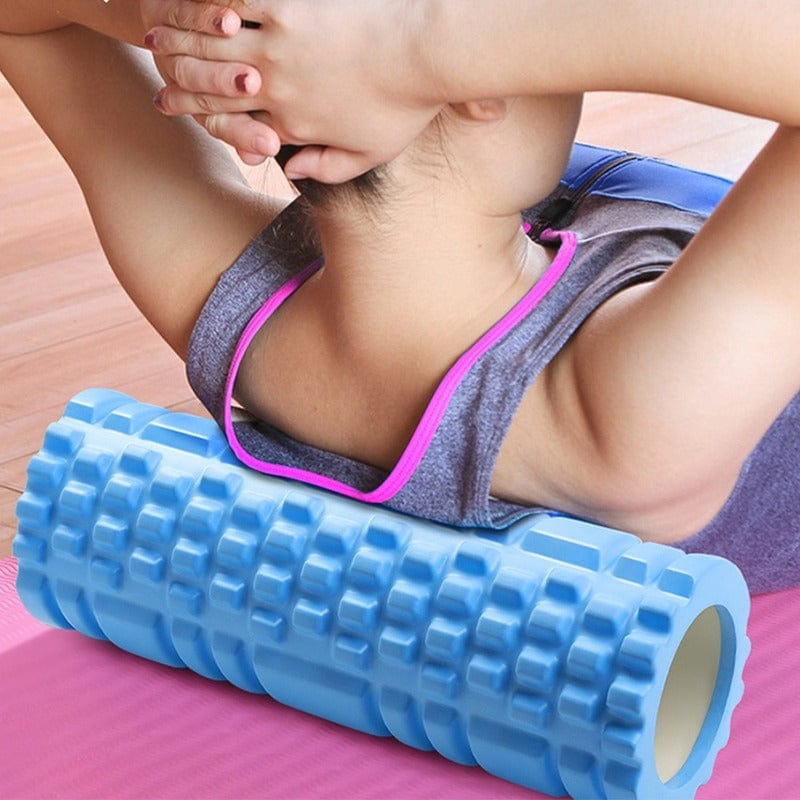 ModaMystique Fitness Yoga Foam Roller Yoga Foam Roller for Pain Relief & Recovery