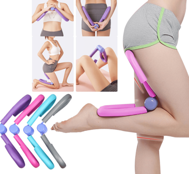 ModaMystique Fitness Arm Chest Waist Machine Arm Chest Waist Machine - Total Body Workout Trainer