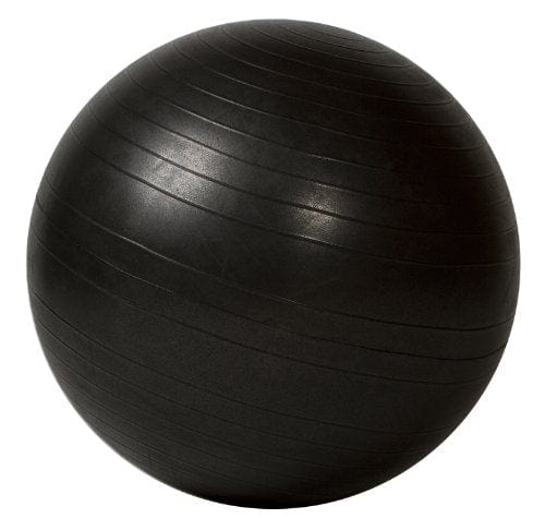 ModaMystique Fitness Black / 45cm Yoga Ball Yoga Ball durable PVC material