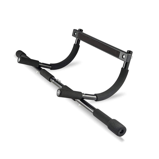 ModaMystique Fitness Black / 92.5X41X23cm Door Pull Up Bars Premium Door Pull Up Bars for Full-Body Workouts