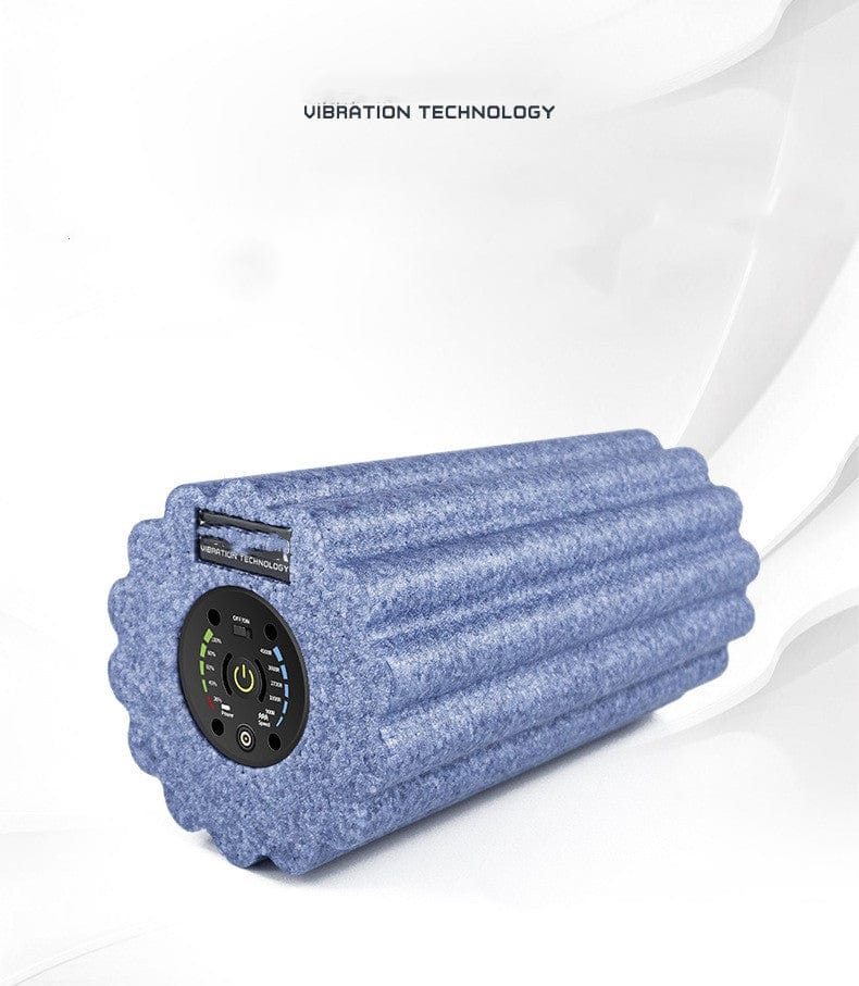 ModaMystique Fitness Blue / 220V Electric Vibrating Foam Roller Electric Vibrating Foam Roller