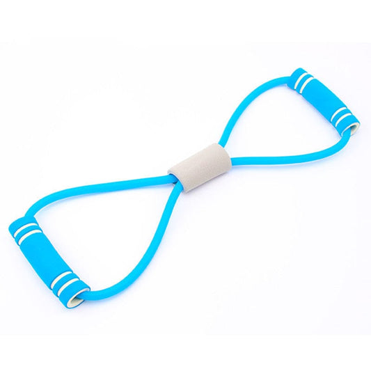 ModaMystique Fitness Blue Chest Expander Band Chest Expander Band - Versatile Resistance Training