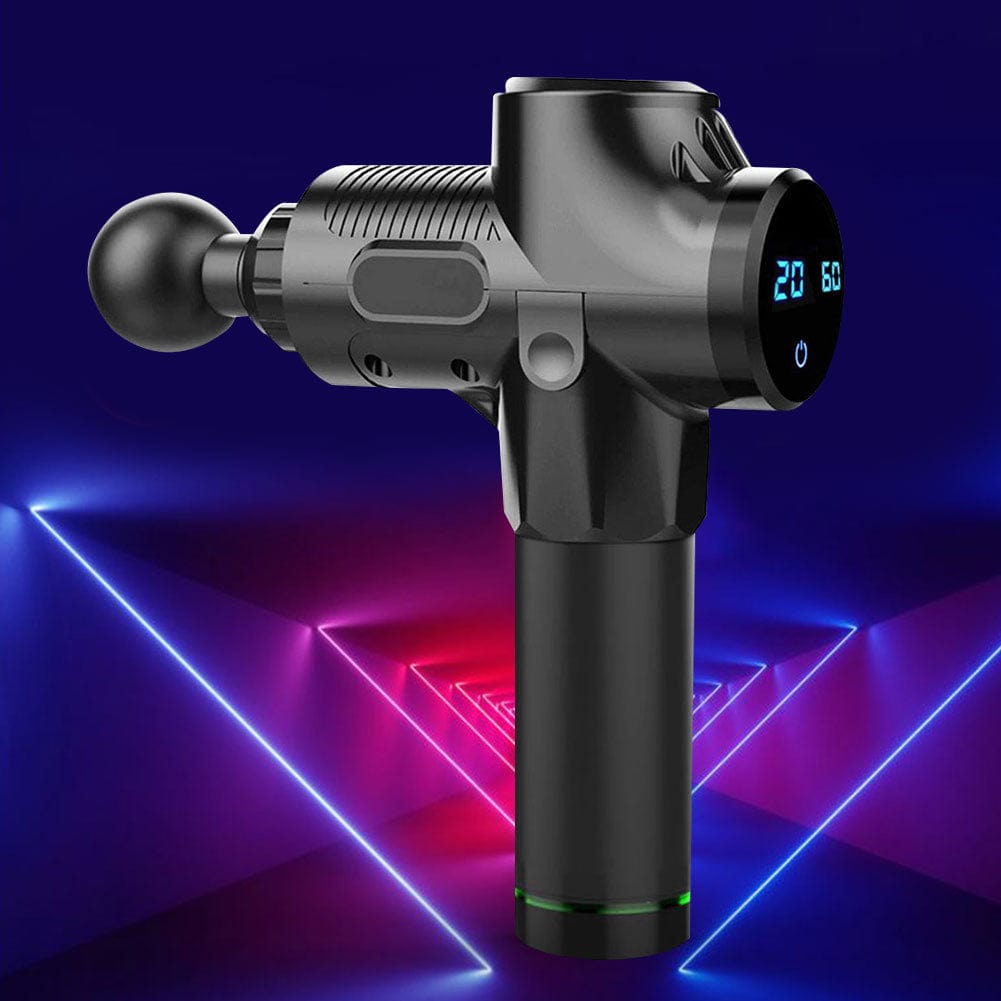 ModaMystique Fitness Electric Gun Body Massager Electric Gun Body handheld Massager