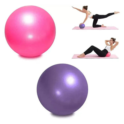 ModaMystique Fitness equipment Yoga ball, frosted thickened explosion-proof clip back ball, Yoga ball, frosted thickened explosion-proof clip back ball,
