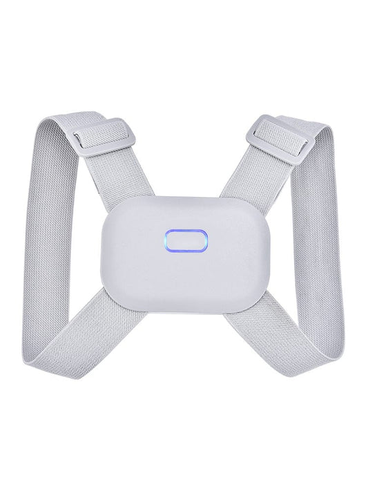 ModaMystique Fitness Grey Smart Correction Belt Smart Correction Belt - Posture Perfecting Device