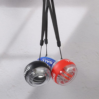 ModaMystique Fitness LED Gyroscopic Powerball LED Gyroscopic Powerball exercise device