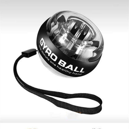 ModaMystique Fitness LED Gyroscopic Powerball LED Gyroscopic Powerball exercise device