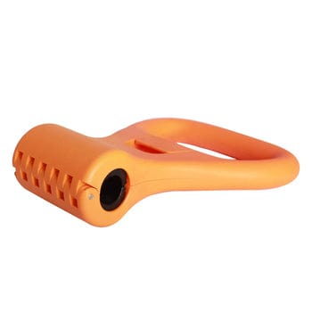 ModaMystique Fitness Orange Adjustable Kettlebell Grip Adjustable Kettlebell Grip - Versatile Dumbbell Solution