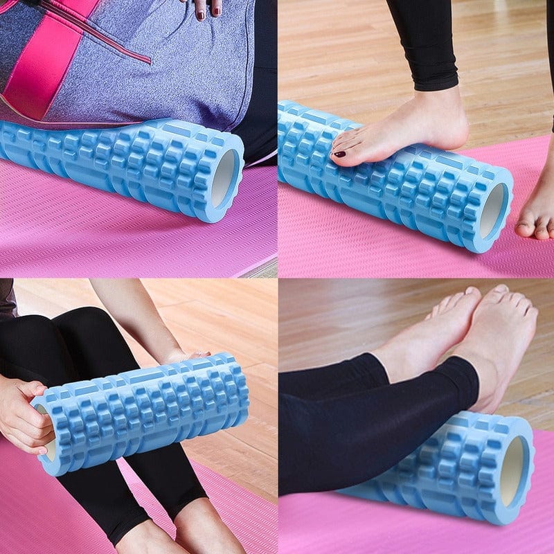 ModaMystique Fitness Yoga Foam Roller Yoga Foam Roller for Pain Relief & Recovery